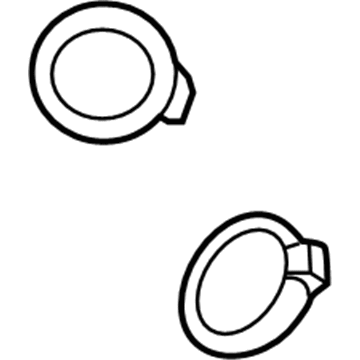 GM 11509086 Filler Hose Strap