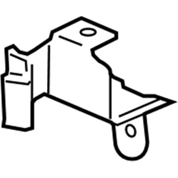 GM 25888153 Bracket