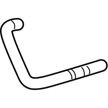GM 25888138 Hose