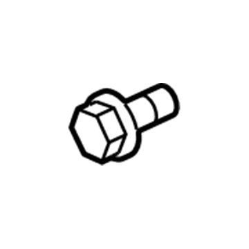 GM 11570323 Resistor Screw