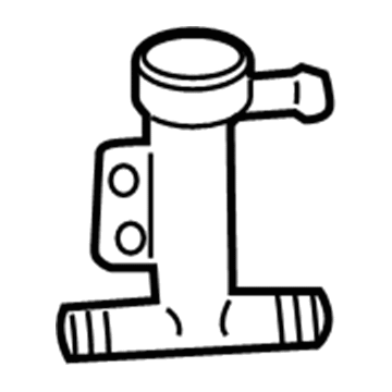 GM 25884797 Reservoir Asm-Charging Air Cooler Coolant