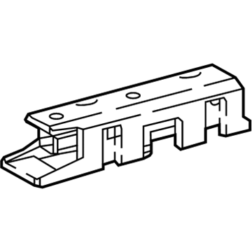 Lexus 899A0-47050 Antenna Assembly, Indoor