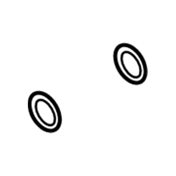 BMW 11-53-1-406-249 O-Ring