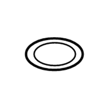 BMW 11-53-1-312-287 Gasket Ring