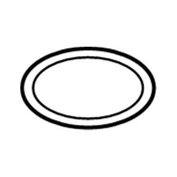 BMW 61-35-7-684-057 O-Ring