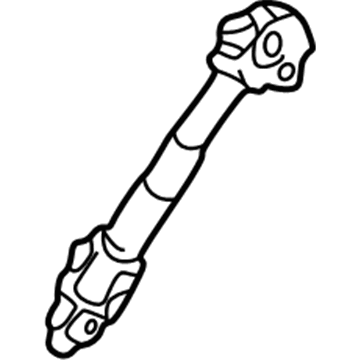 Hyundai 56400-29501 Joint Assembly-Universal
