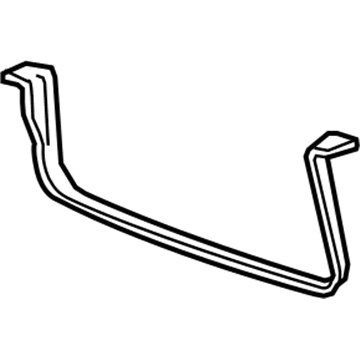 Mopar 4578652AB Strap-Fuel Tank