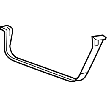 Mopar 4578653AB Strap-Fuel Tank