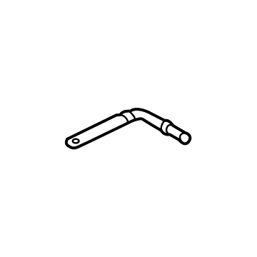 Ford 8A8Z-5A205-A Muffler & Pipe Hanger