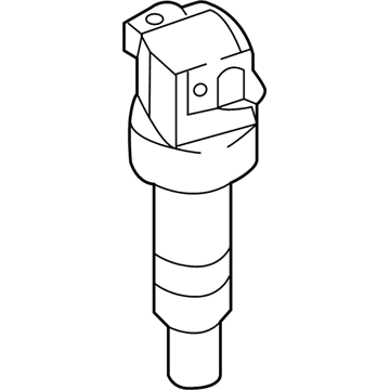 Kia 273002E601 Ignition Coil Assembly