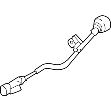 Kia 392502E000 Sensor Assembly-Knock