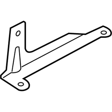 Ford DM5Z-9647-C Rear Bracket