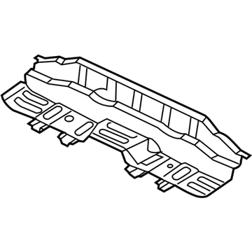Kia 65610A7000 Member Assembly-Rear Floor