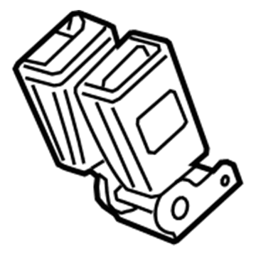 GM 19259389 Latch
