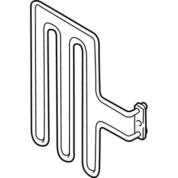 BMW 17-11-1-141-819 Cooling Coil