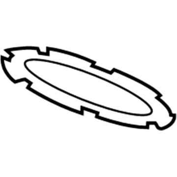 BMW 16-11-7-216-522 Closure Ring
