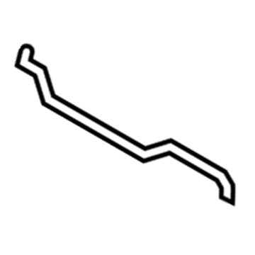 Mopar 5102455AB Cylinder Lock-Door Lock