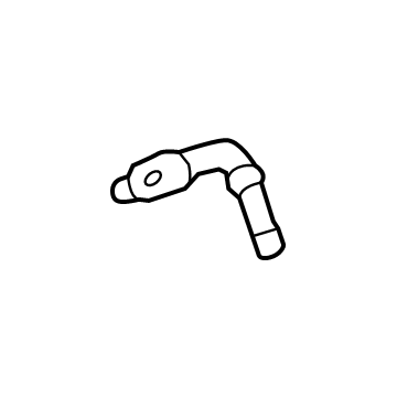 Mopar 68265417AA Bracket-Exhaust
