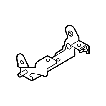 Infiniti 96996-5NA0A Bracket-Console Box