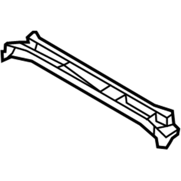 Nissan G5650-3WCMA Member Assy-Rear Cross, Center