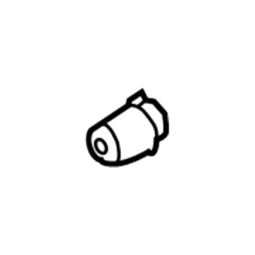Ford CN1Z-9P686-A Air Cleaner Insulator