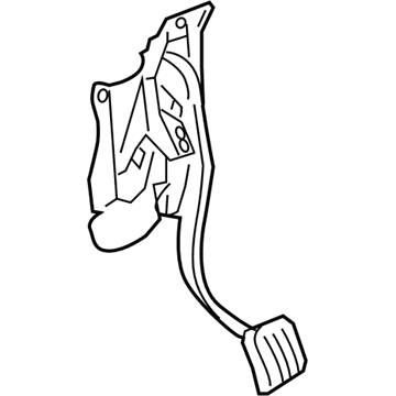 Ford 3L2Z-2455-AA Adjuster