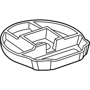 Mopar 4726370AB Support-Load Floor