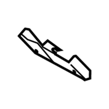Toyota 78656-08090-B0 Adjuster Front Cover