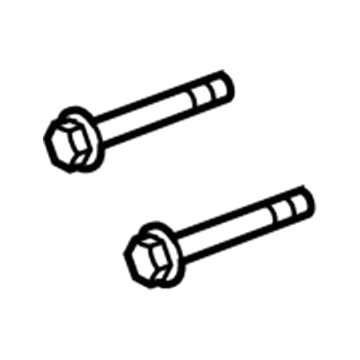 GM 11519436 Mount Bracket Upper Bolt