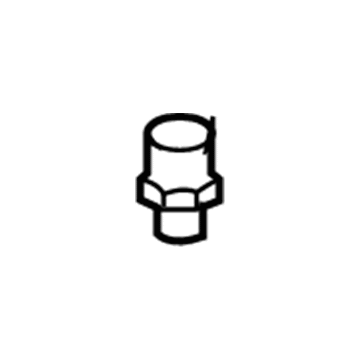 GM 13502759 Pressure Sensor