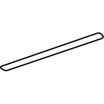 GM 15162216 Seal, A/C Condenser