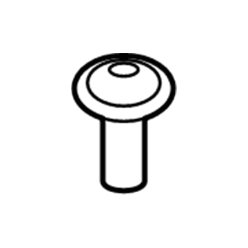BMW 07-14-7-246-086 Fillister Head Screw
