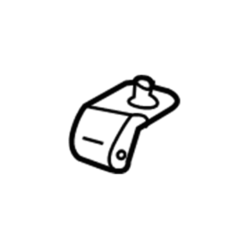 GM 96650122 Sunvisor Bracket