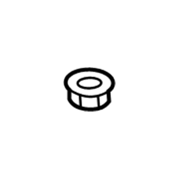 Toyota 90179-10180 Stopper Nut