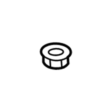 Toyota 90178-14006 Stopper Nut