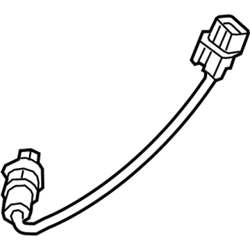 Acura 36532-RX0-A01 Sensor, Oxygen