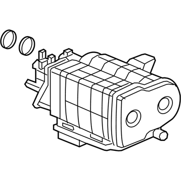 Honda 17011-TR0-L01 Canister Assembly