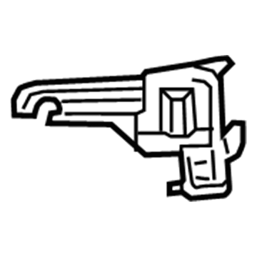 BMW 37-10-6-882-179 Bracket, Left