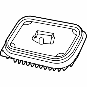 Ford LC5Z-13C788-F Control Module