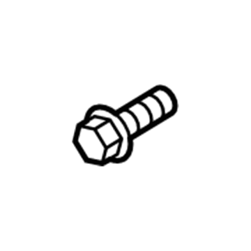 Hyundai 11293-08206-K Bolt