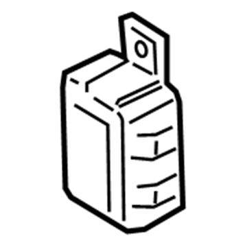 Hyundai 95420-H1000 Module Assembly-Immobilizer
