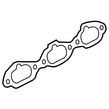 Infiniti 14035-6KA0B Gasket-Intake Manifold