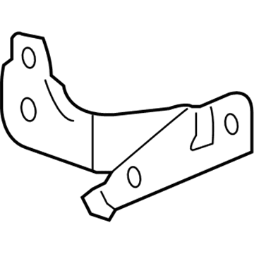 Honda 37824-R5A-A00 Sub Bracket Comp B, E