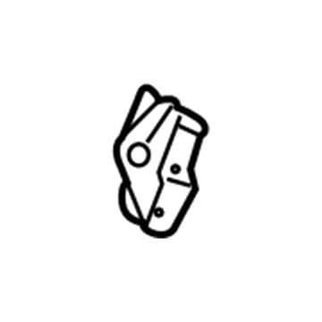 GM 96389812 Hinge