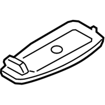 Ford BE8Z-19H470-A Transmitter Cover