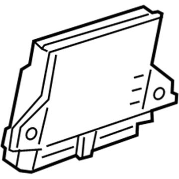 Ford AV6Z-19G481-F Antitheft Module