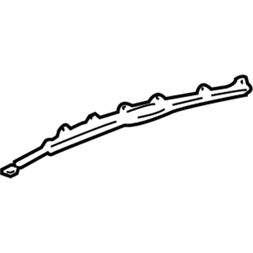 Toyota 62436-33010 Pad