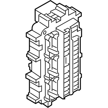 Nissan 24351-79903 Block-Junction