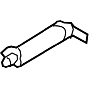 Kia 31421D3500 Case-Canister