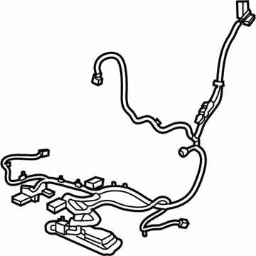 GM 23379511 Harness